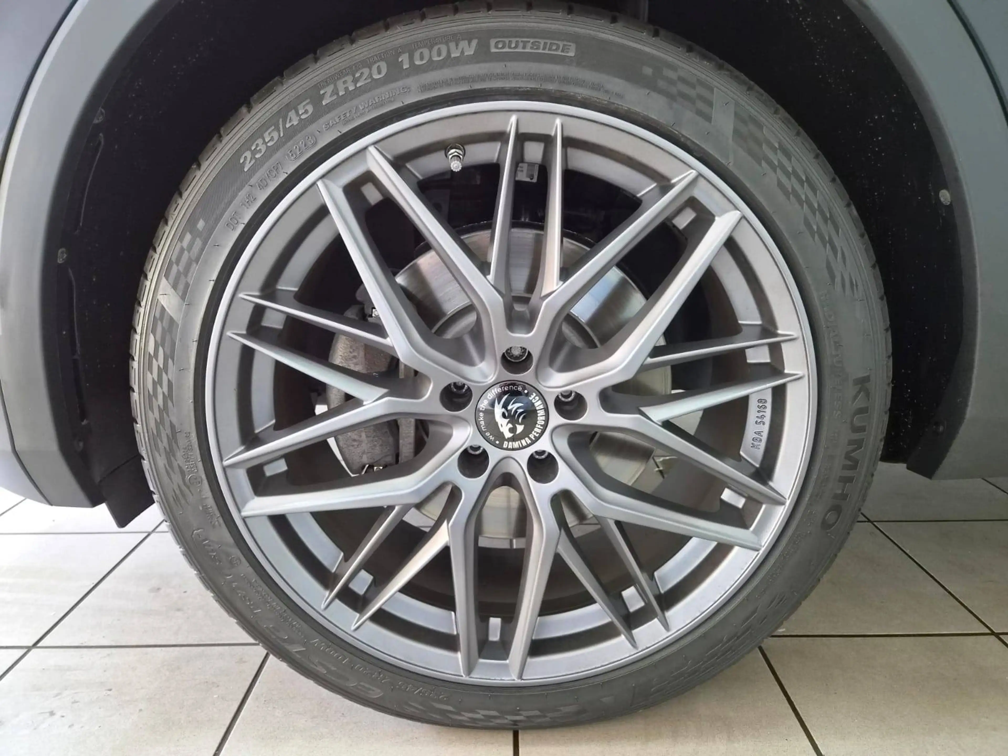 SEAT Tarraco 2.0 TSI 4Drive 7Si. LED Panorama Leder 19" — photo 24