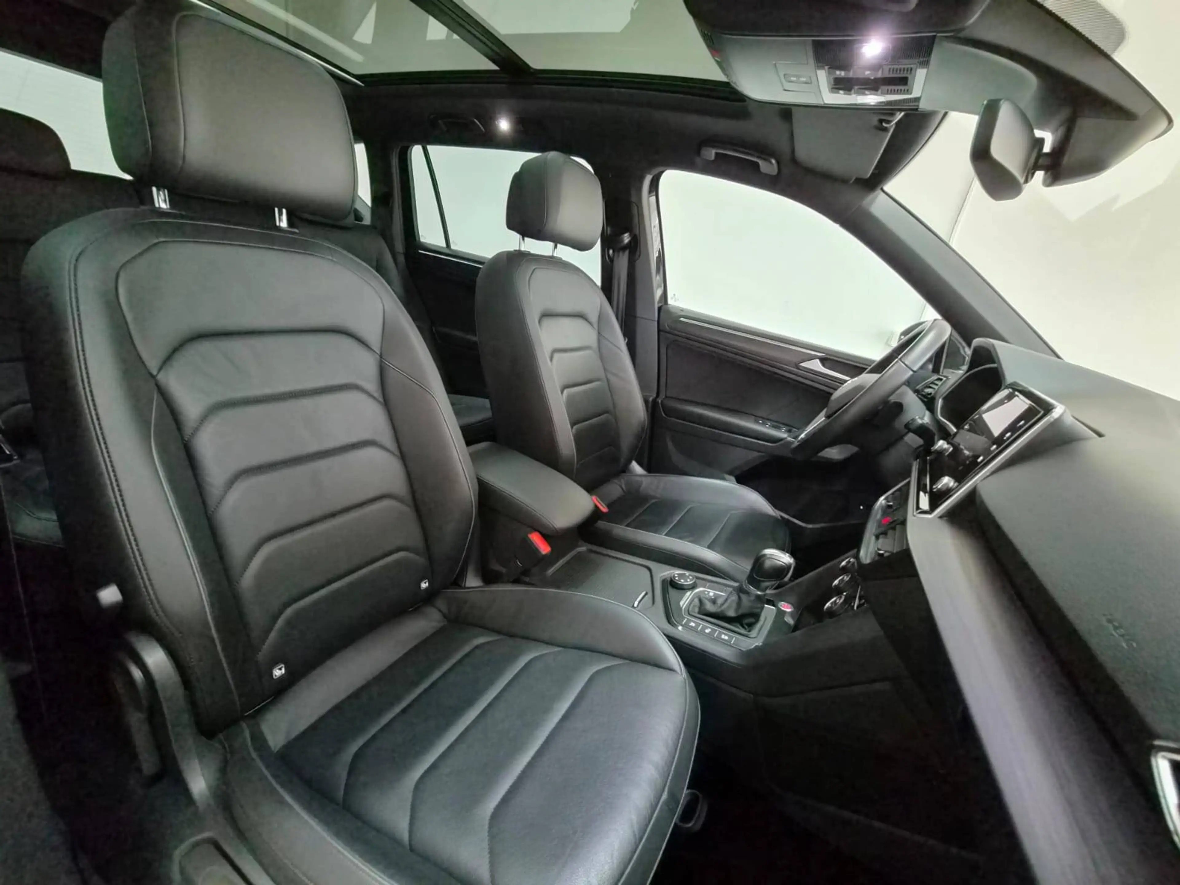 SEAT Tarraco 2.0 TSI 4Drive 7Si. LED Panorama Leder 19" — photo 18