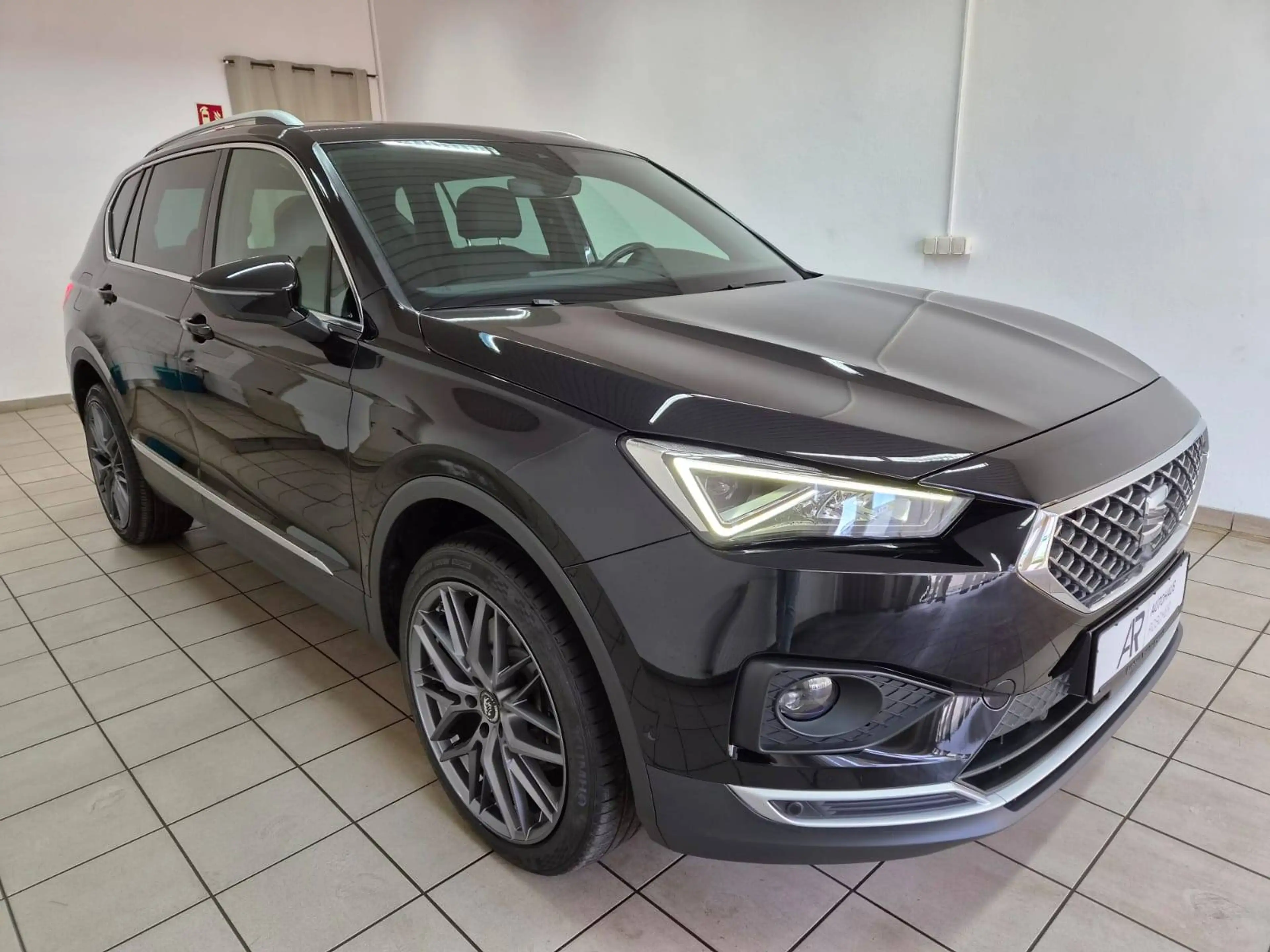 SEAT Tarraco 2.0 TSI 4Drive 7Si. LED Panorama Leder 19" — photo 4