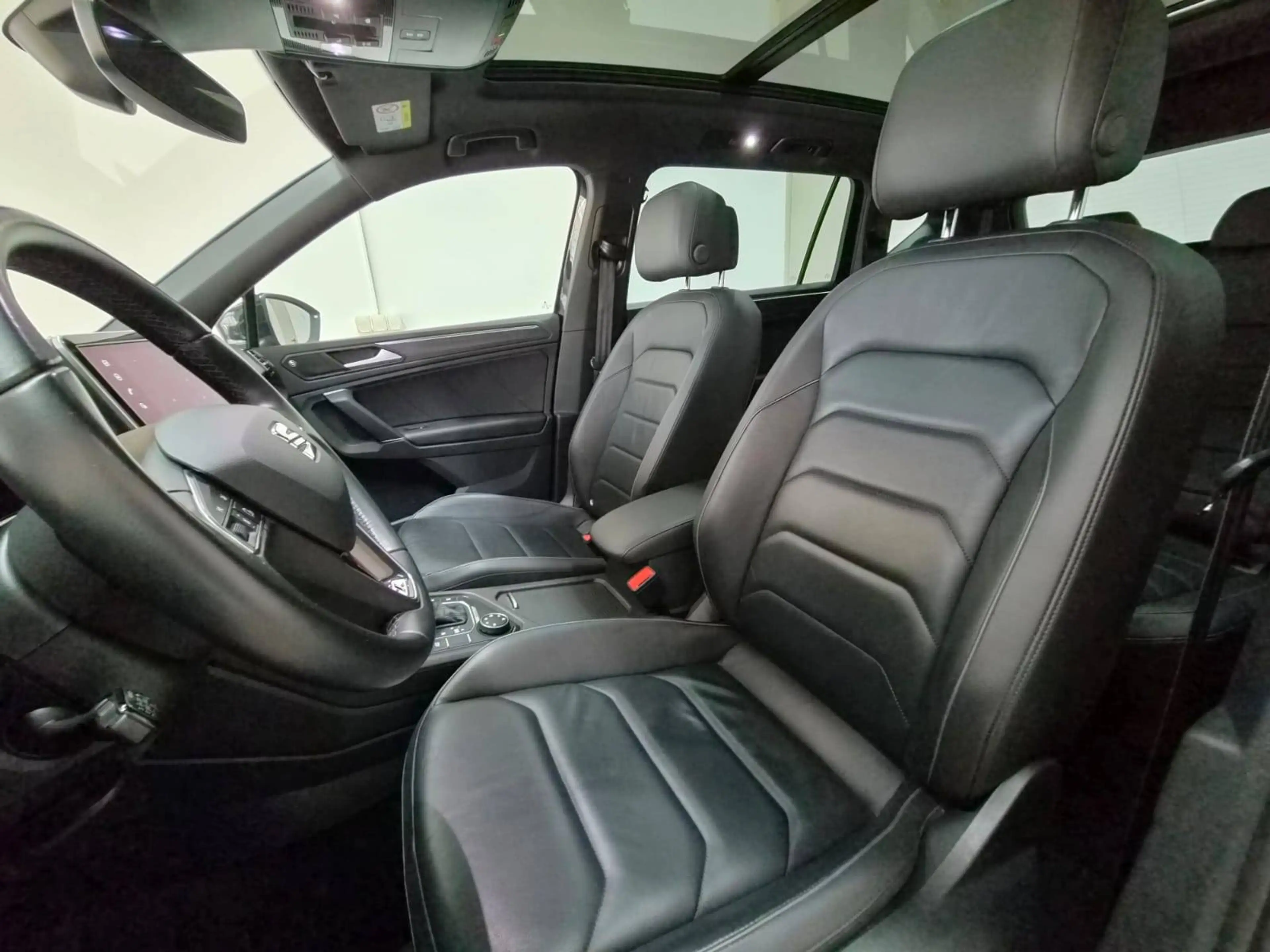 SEAT Tarraco 2.0 TSI 4Drive 7Si. LED Panorama Leder 19" — photo 7