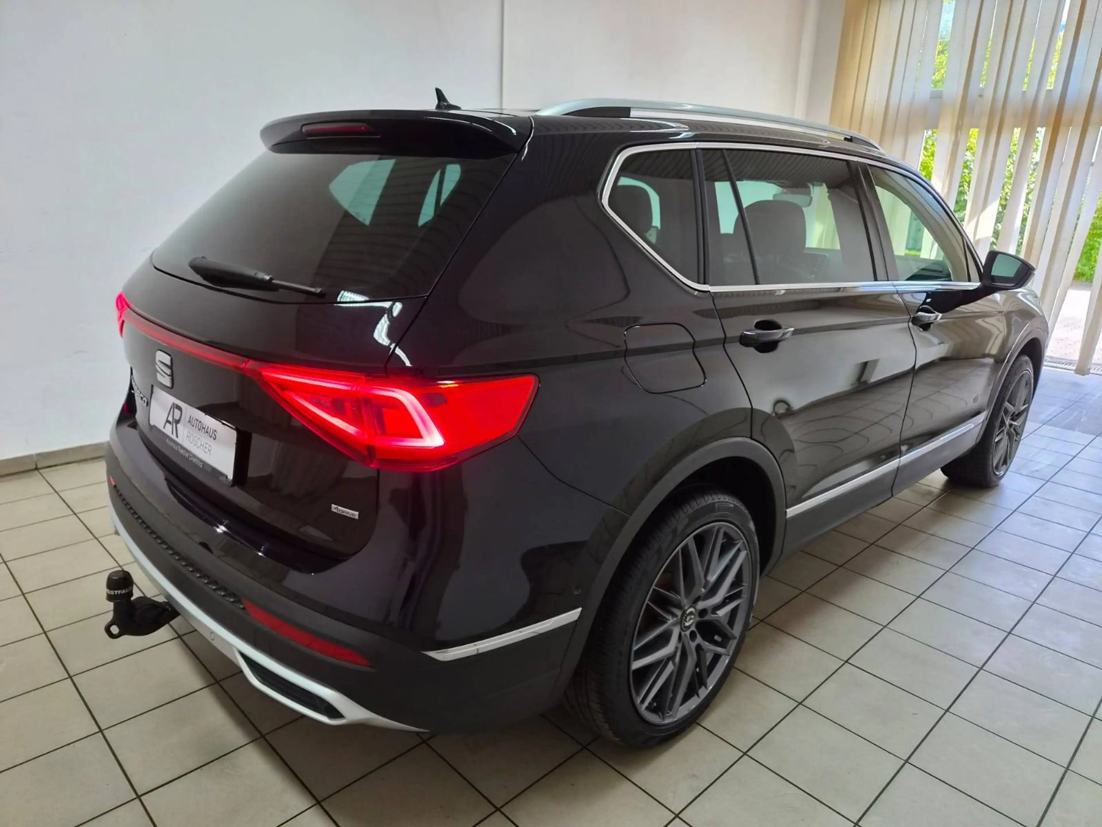 SEAT Tarraco 2.0 TSI 4Drive 7Si. LED Panorama Leder 19" — photo 3