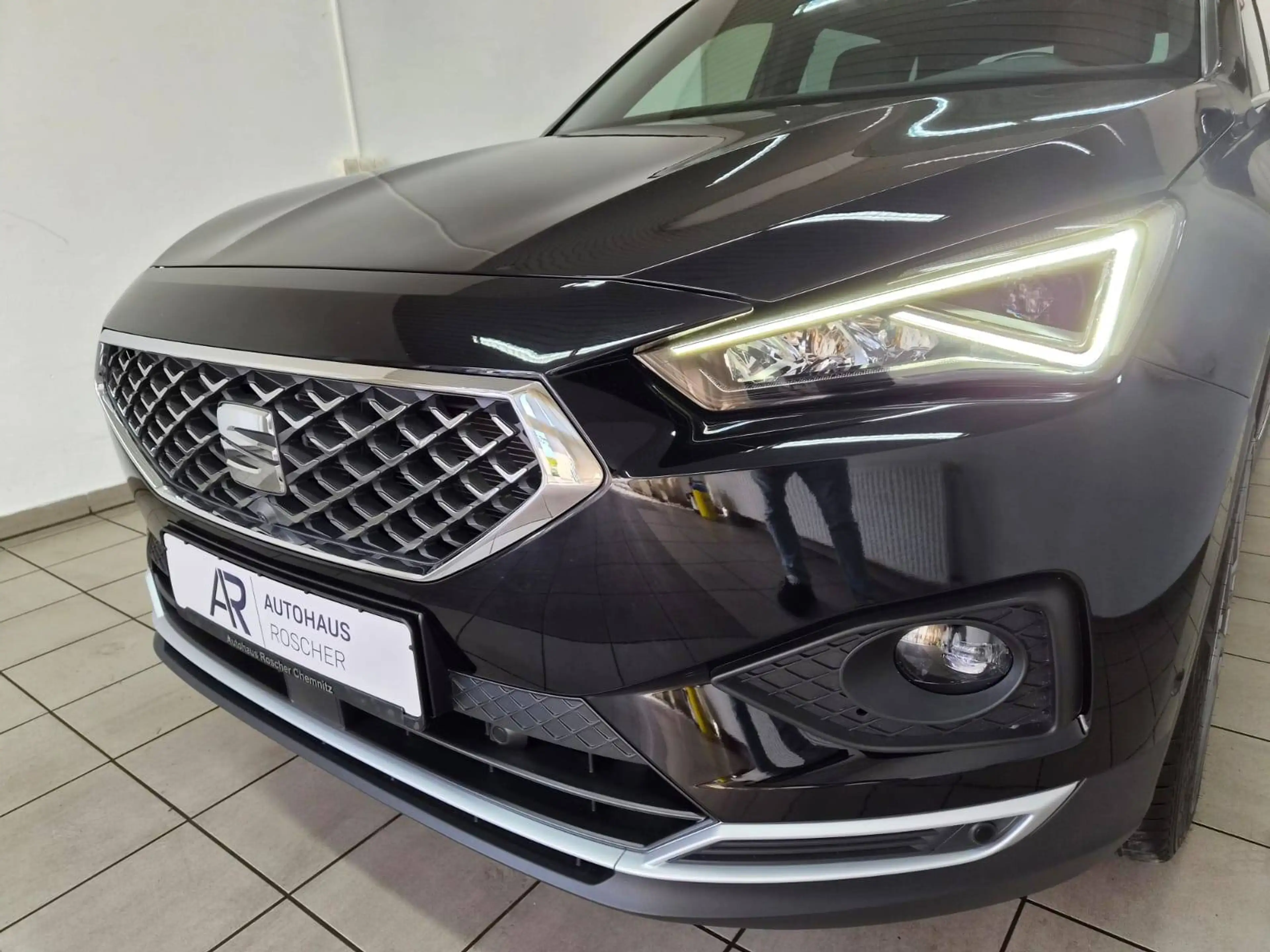 SEAT Tarraco 2.0 TSI 4Drive 7Si. LED Panorama Leder 19" — photo 5