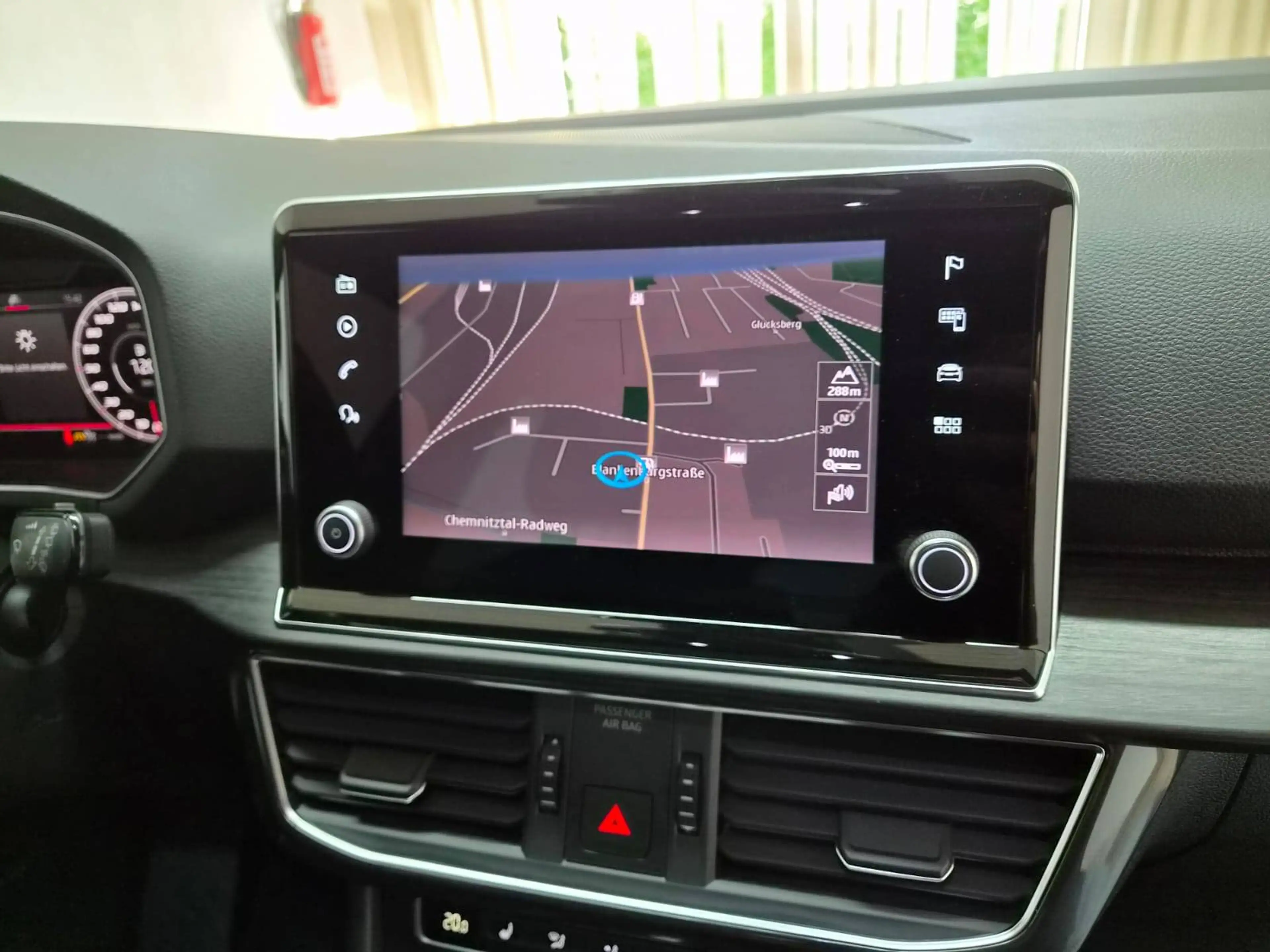 SEAT Tarraco 2.0 TSI 4Drive 7Si. LED Panorama Leder 19" — photo 16