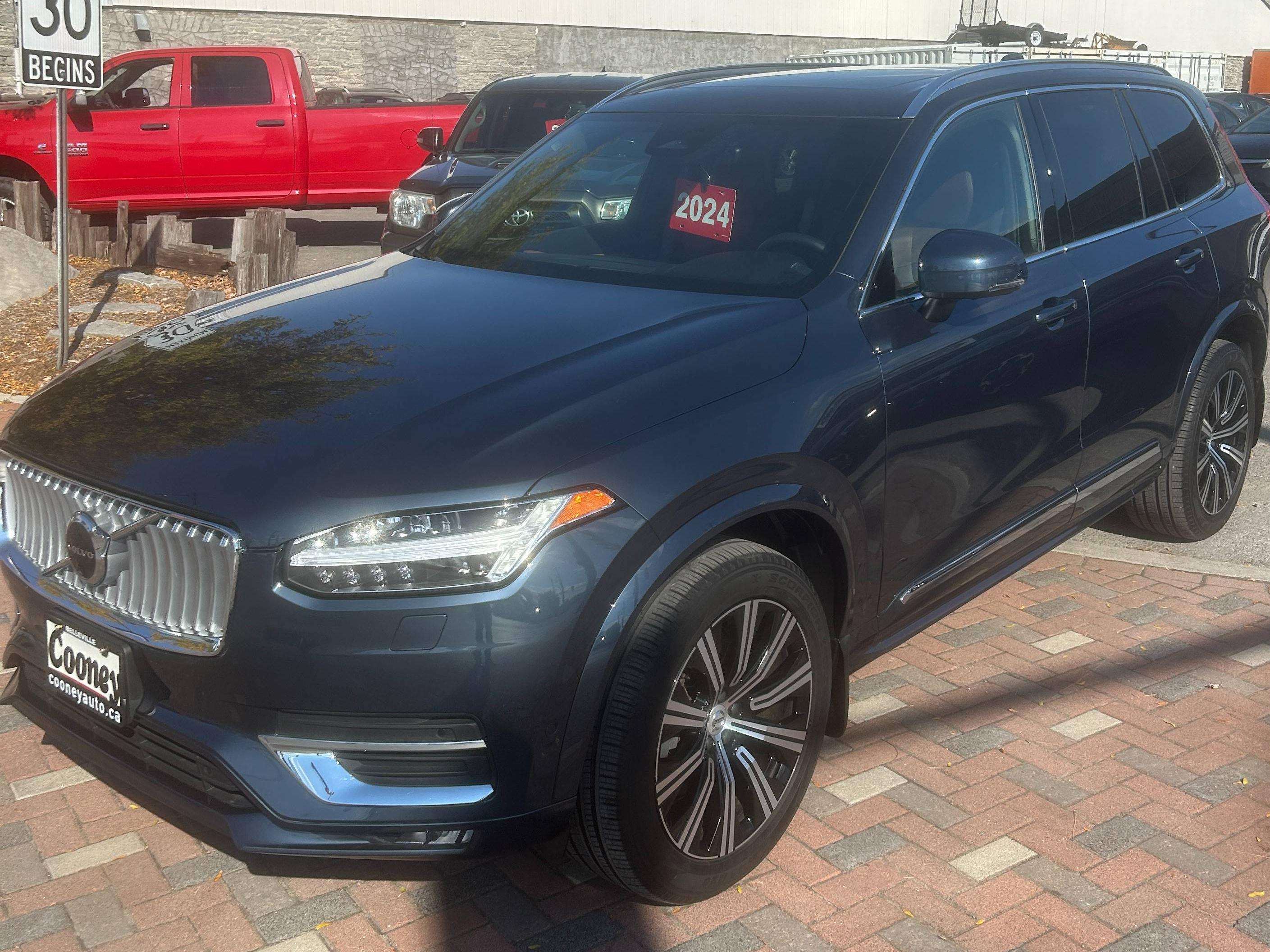 2024 Volvo XC90