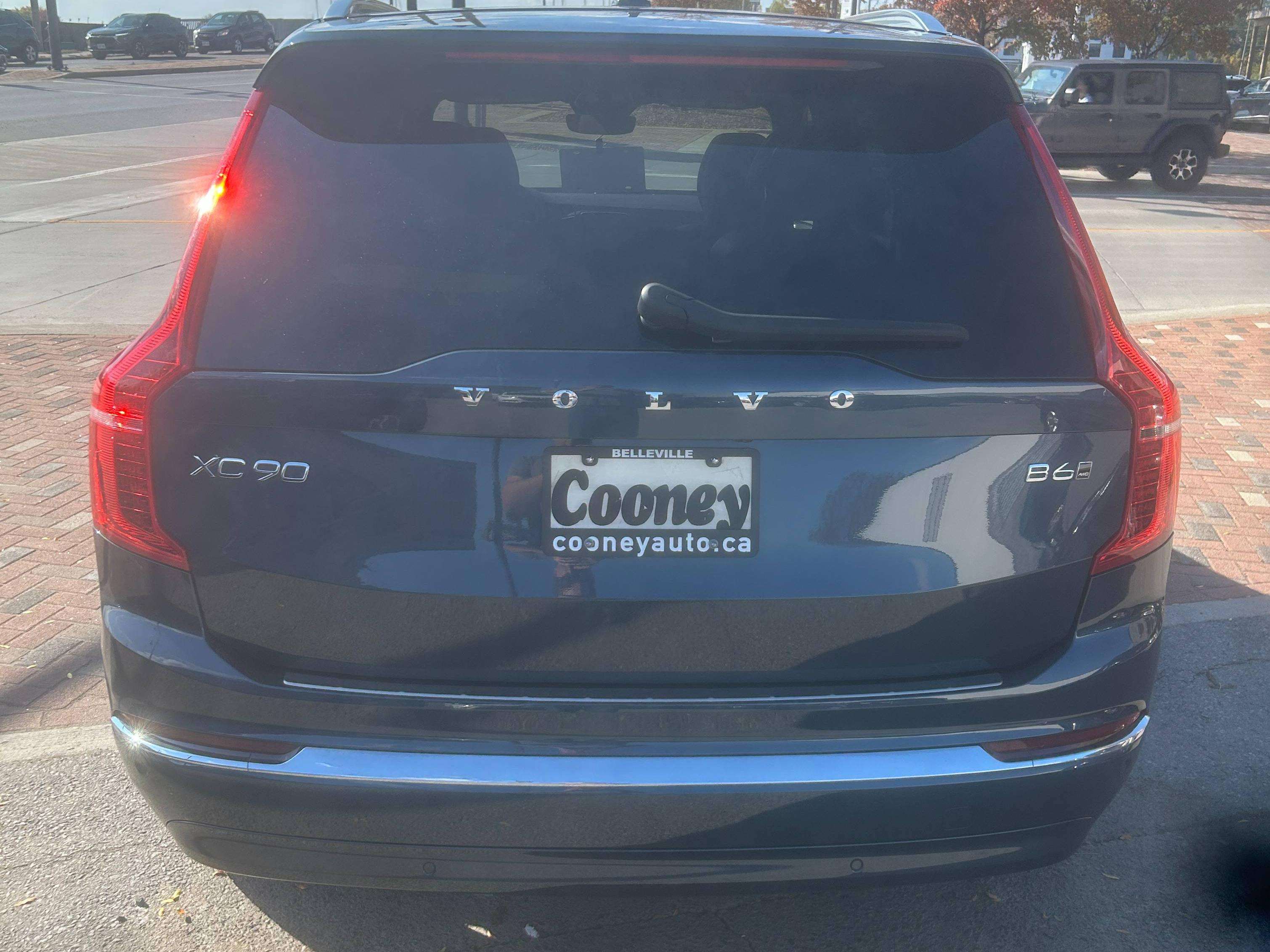 2024 Volvo XC90