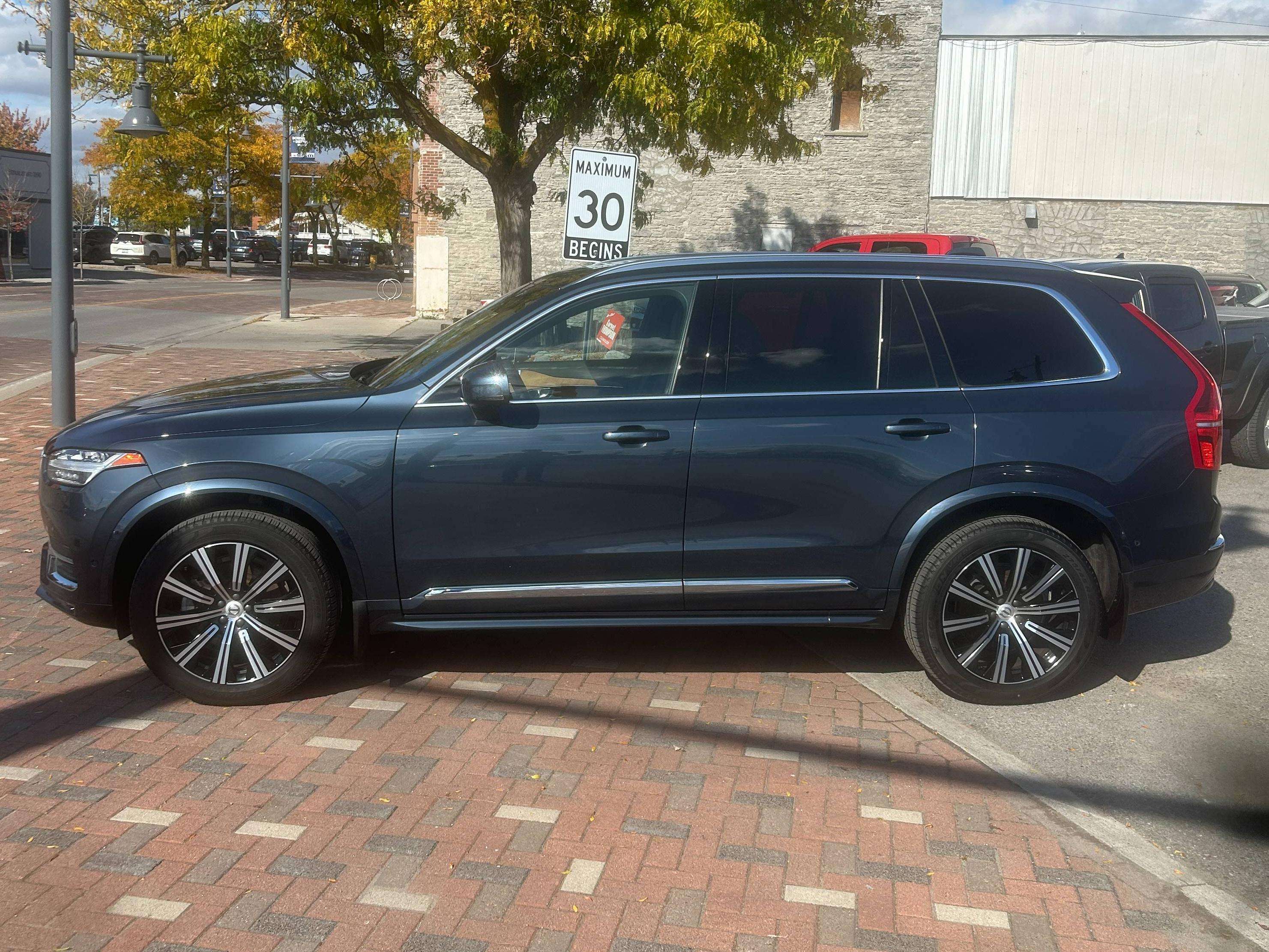 2024 Volvo XC90
