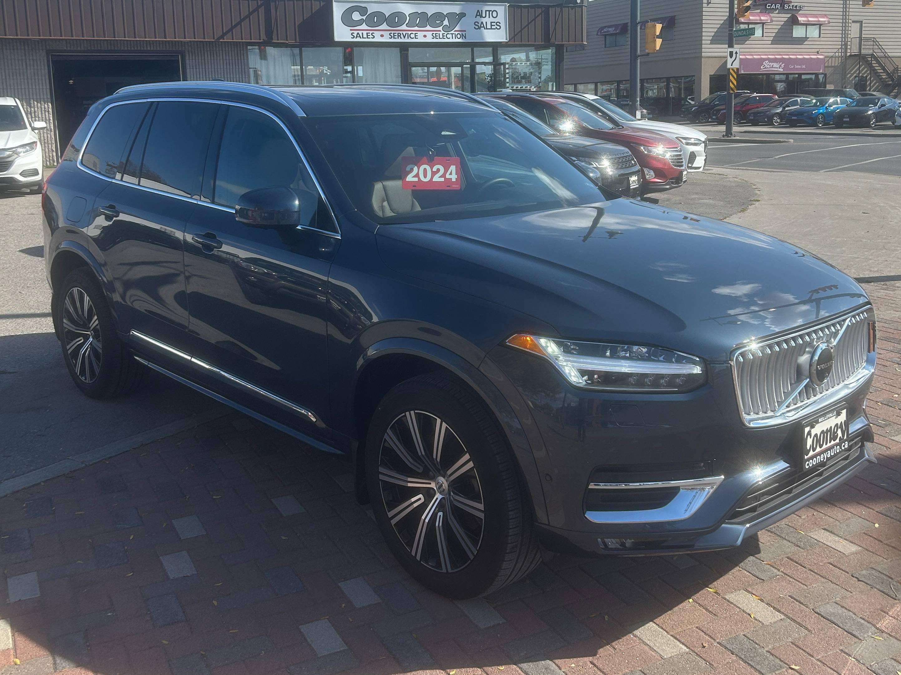 2024 Volvo XC90