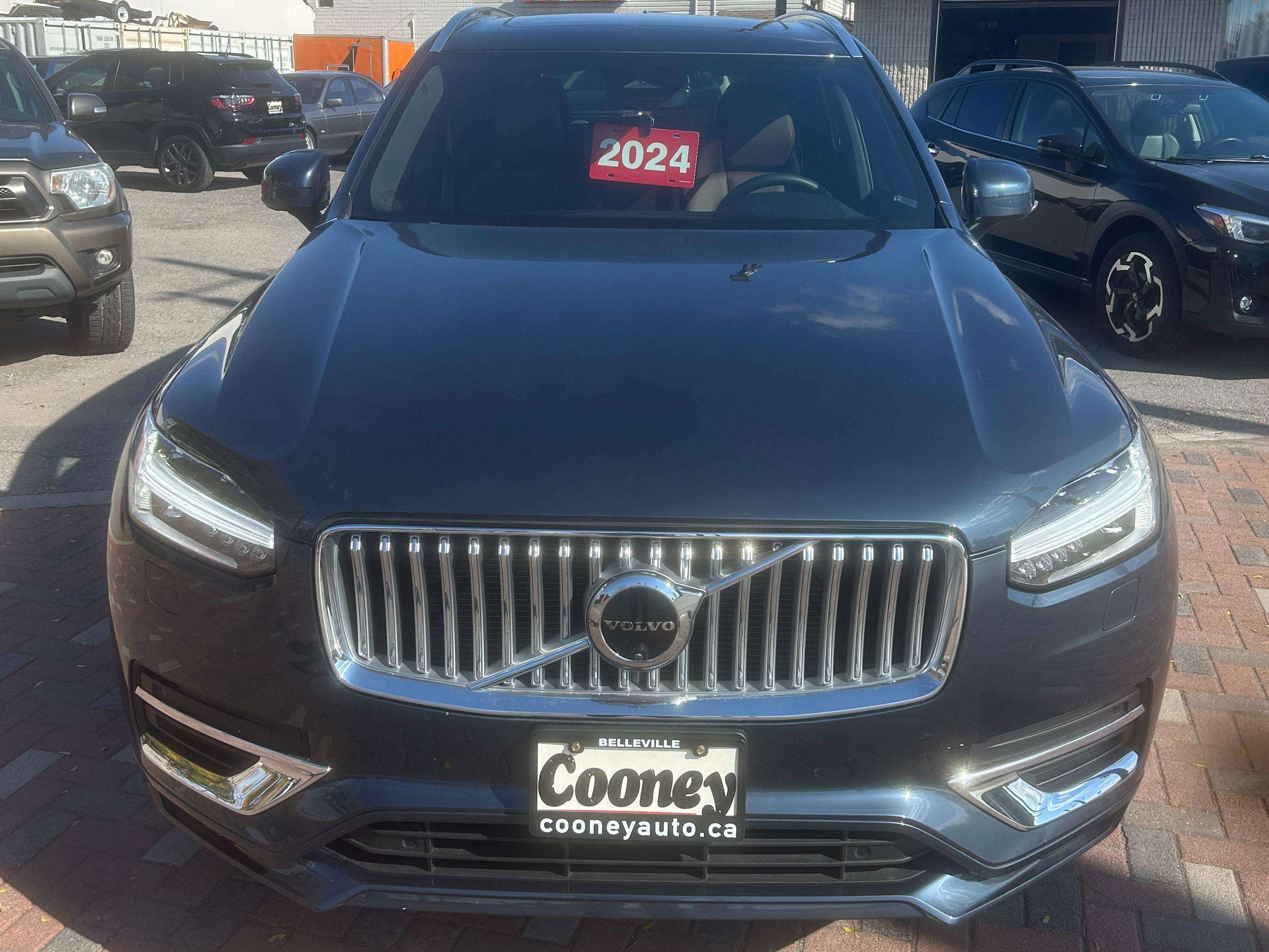 2024 Volvo XC90