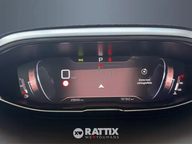 Peugeot 3008 view 14