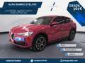 Alfa Romeo Stelvio 2.2 Diesel 154kW 210CV Executive Q4 Rouge - thumbnail 1