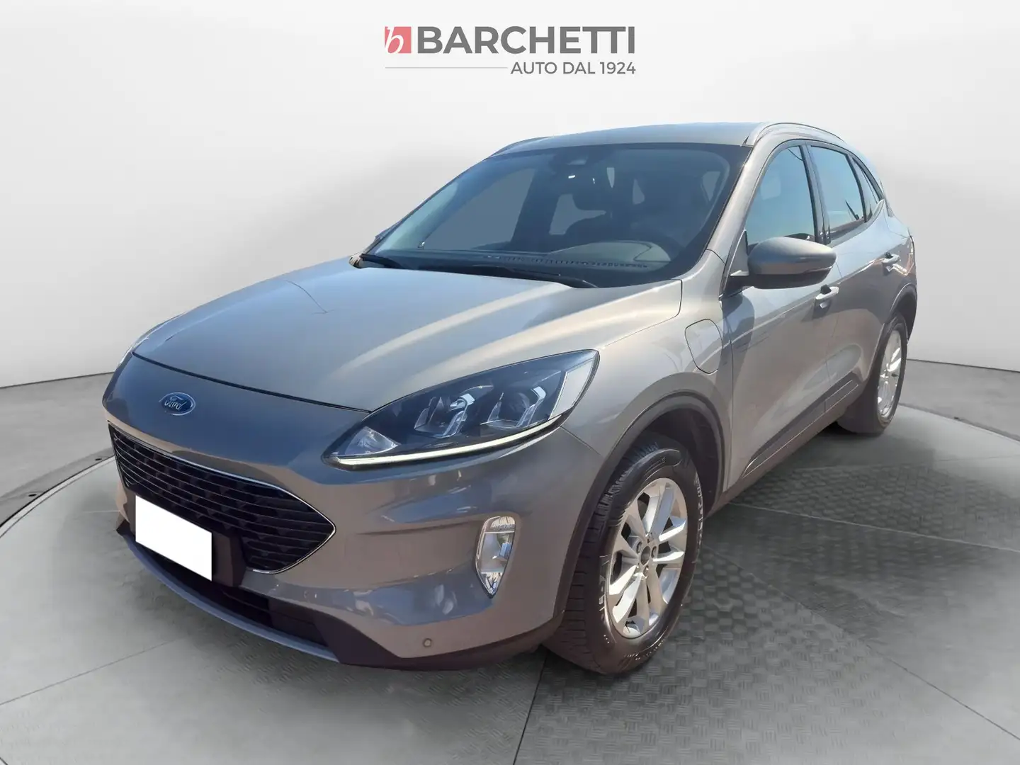 Ford Kuga 3ª SERIE 2.5 PLUG IN HYBRID 225 CV CVT 2WD CONNECT Silber - 1