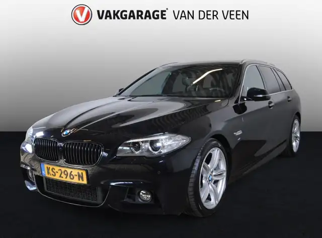 BMW 520 5-serie Touring 520i M Sport Ed.| MEMORY| COMFORTS