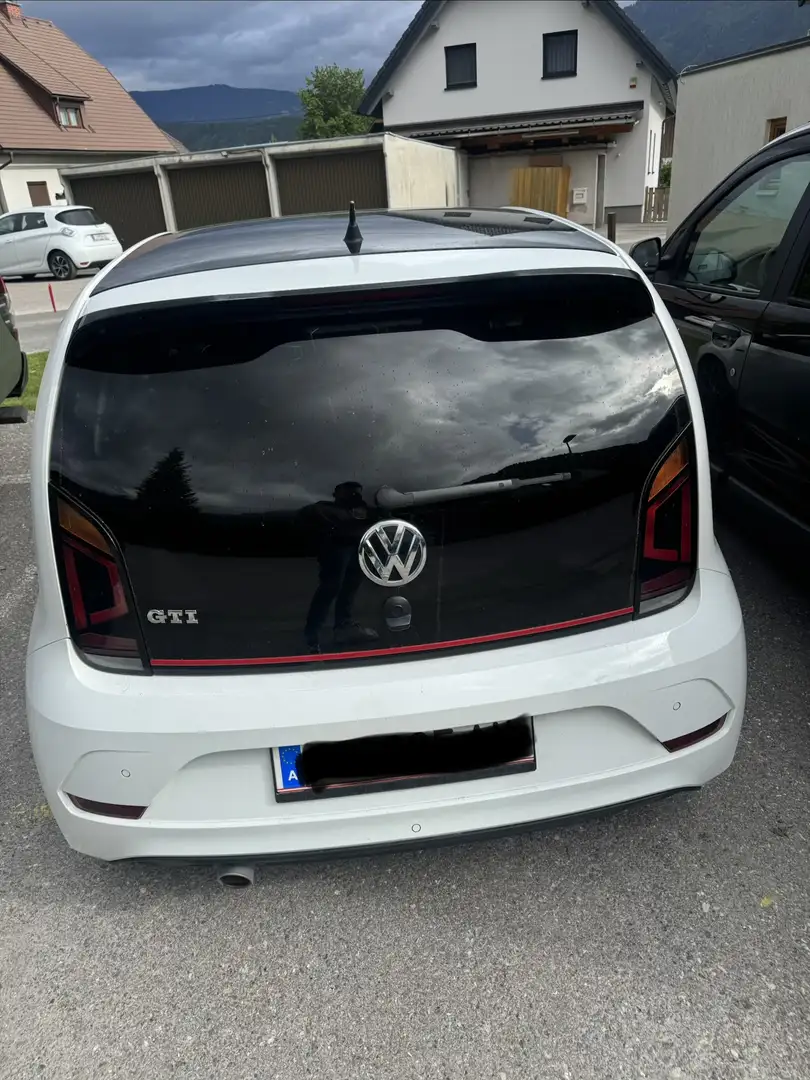 Volkswagen up! Up 1,0 GTI TSI BMT Weiß - 2