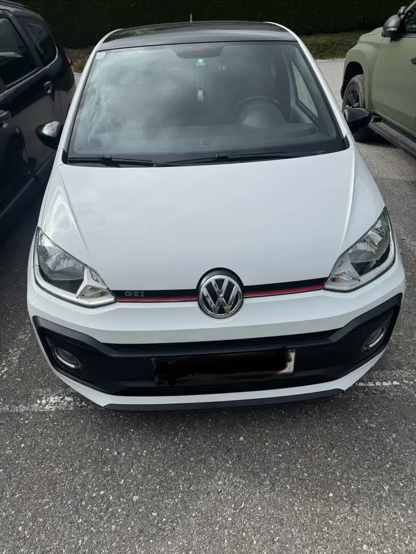 Volkswagen up! Up 1,0 GTI TSI BMT Weiß - 1