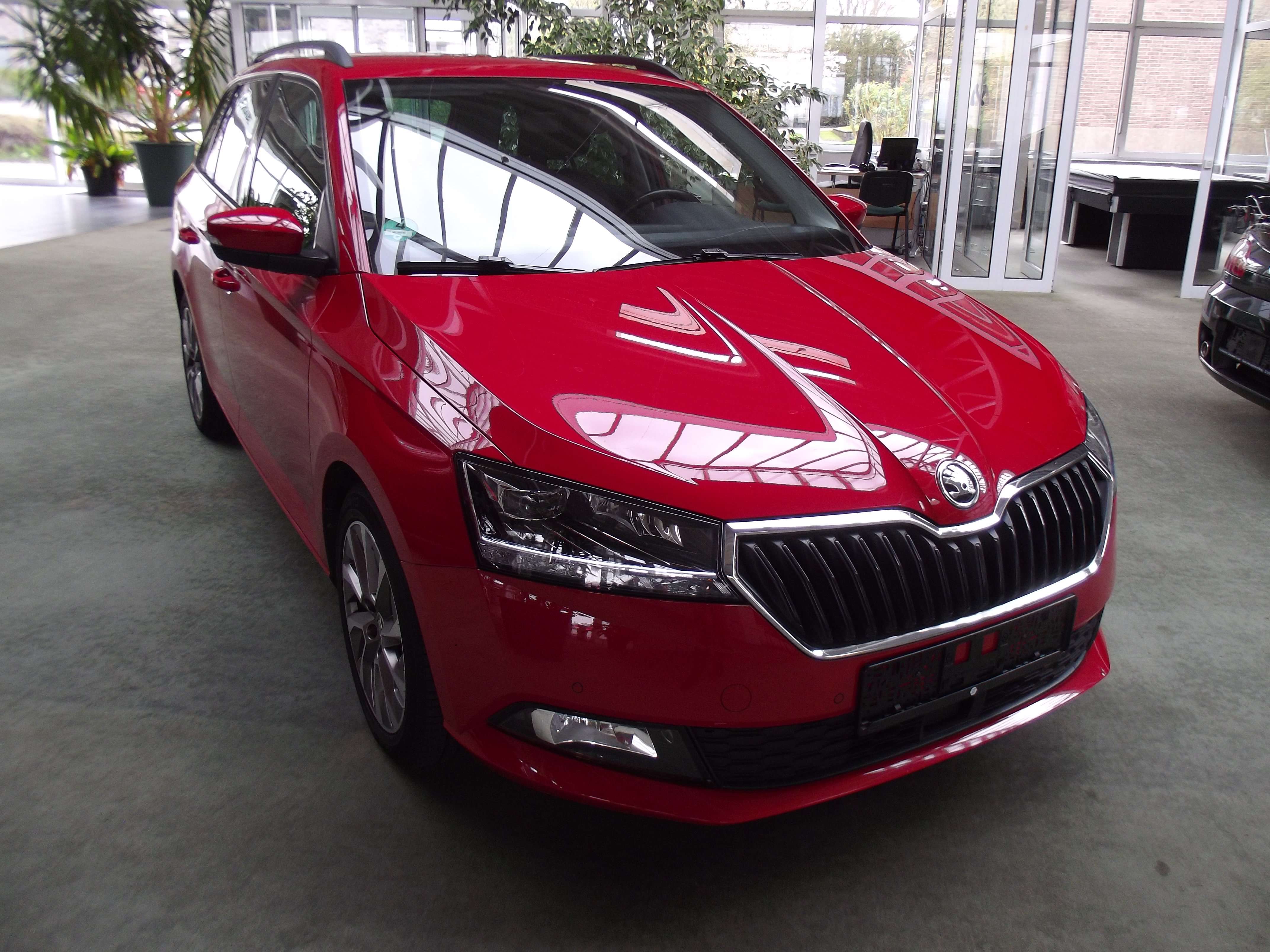 Second hand Škoda Fabia 