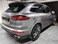 Porsche Cayenne S,V8 TDI,Facelift,Turbo S Sportpaket,Ahv,Panorama Gris - thumbnail 14
