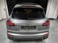 Porsche Cayenne S,V8 TDI,Facelift,Turbo S Sportpaket,Ahv,Panorama Gris - thumbnail 11