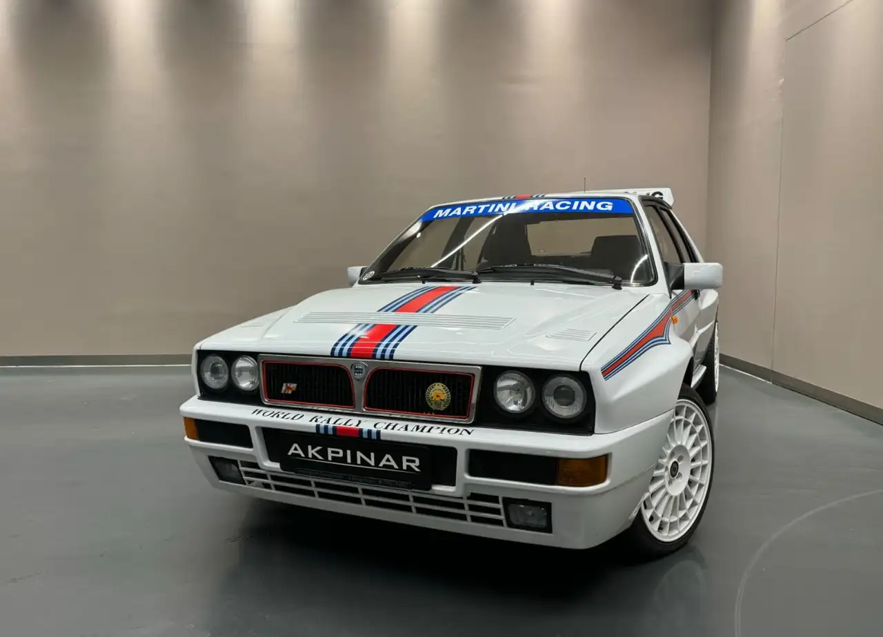 Lancia Delta