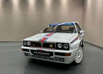 Integrale 2.0 16V Turbo HF*EVO I*MARTINI*