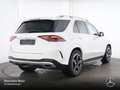 Mercedes-Benz GLE 300 d 4M AMG+PANO+360+AHK+MULTIBEAM+SPUR+TOTW Weiß - thumbnail 3