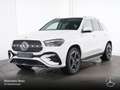 Mercedes-Benz GLE 300 d 4M AMG+PANO+360+AHK+MULTIBEAM+SPUR+TOTW Weiß - thumbnail 2