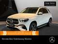 Mercedes-Benz GLE 300 d 4M AMG+PANO+360+AHK+MULTIBEAM+SPUR+TOTW Weiß - thumbnail 1
