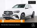 Mercedes-Benz GLE 300 d 4M AMG+PANO+360+AHK+MULTIBEAM+SPUR+TOTW Weiß - thumbnail 1