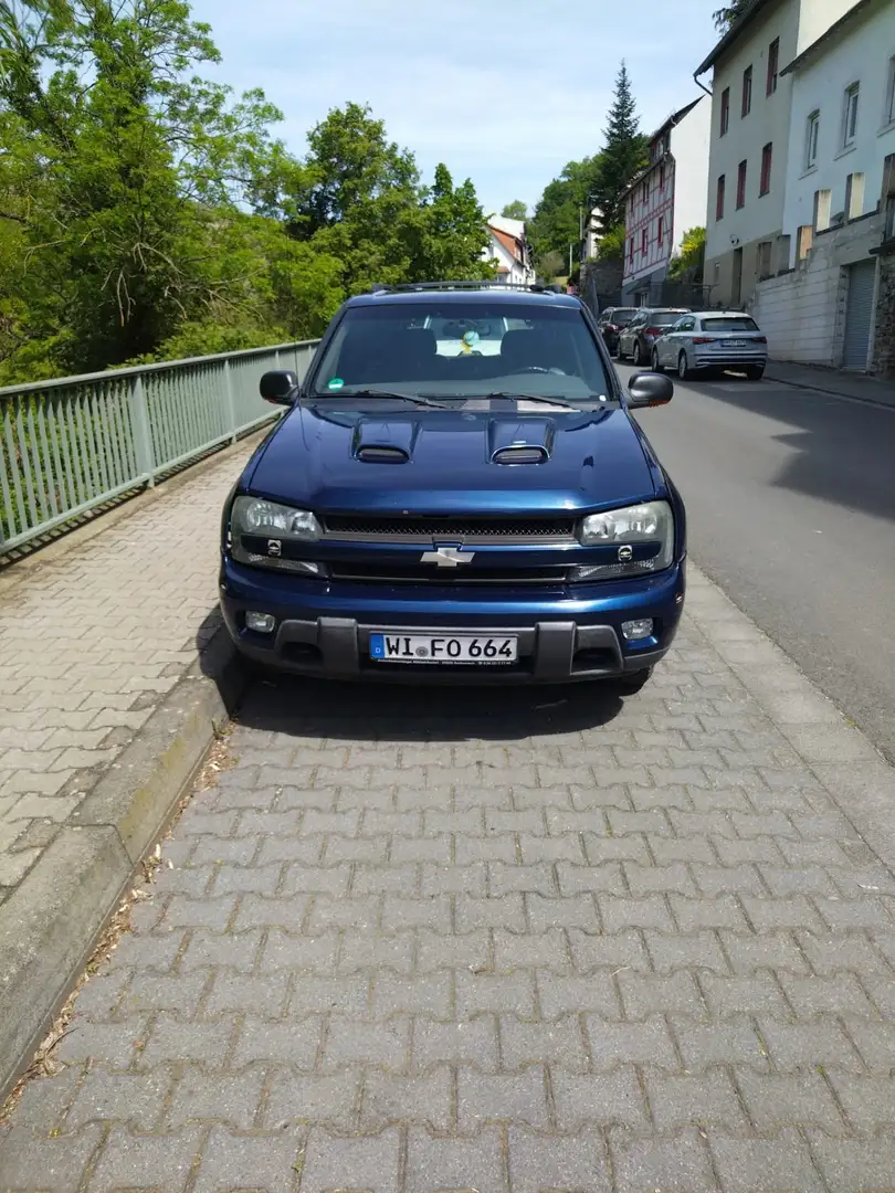 Chevrolet Trailblazer LTZ - 1