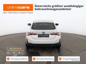 Gran Coupe eDrive 40 80,7kWh Aut LASER 360-CAM