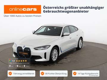 Gran Coupe eDrive 40 80,7kWh Aut LASER 360-CAM