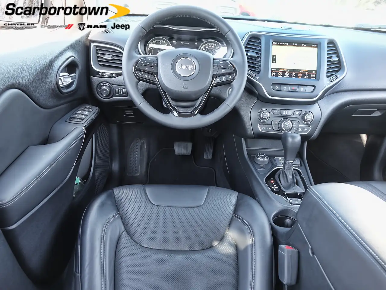 Jeep Cherokee fotografie Jeep Cherokee