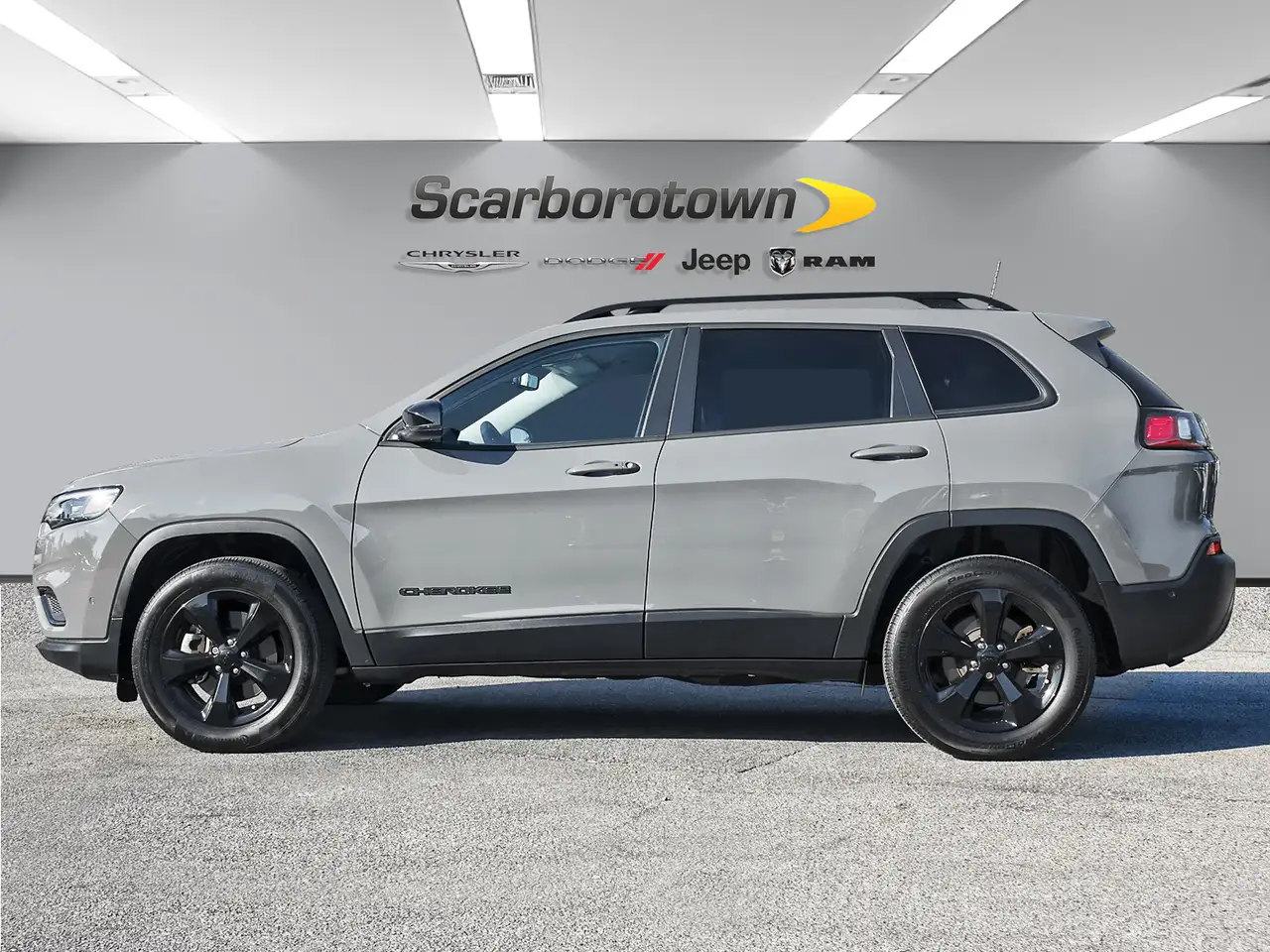 Jeep Cherokee fotografie Jeep Cherokee