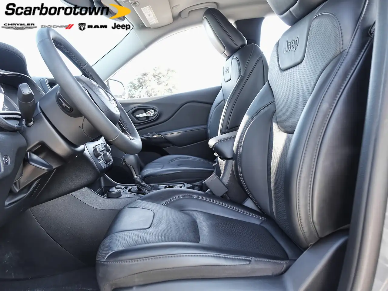 Jeep Cherokee fotografie Jeep Cherokee