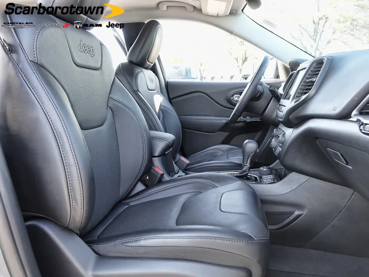 Jeep Cherokee fotografie Jeep Cherokee