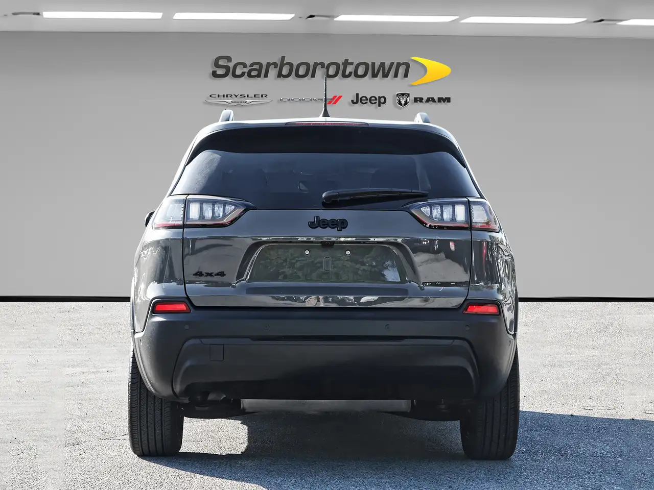 Jeep Cherokee fotografie Jeep Cherokee