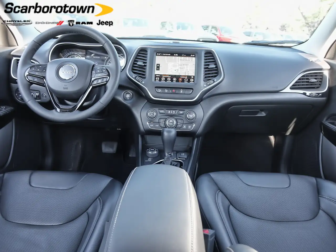 Jeep Cherokee fotografie Jeep Cherokee