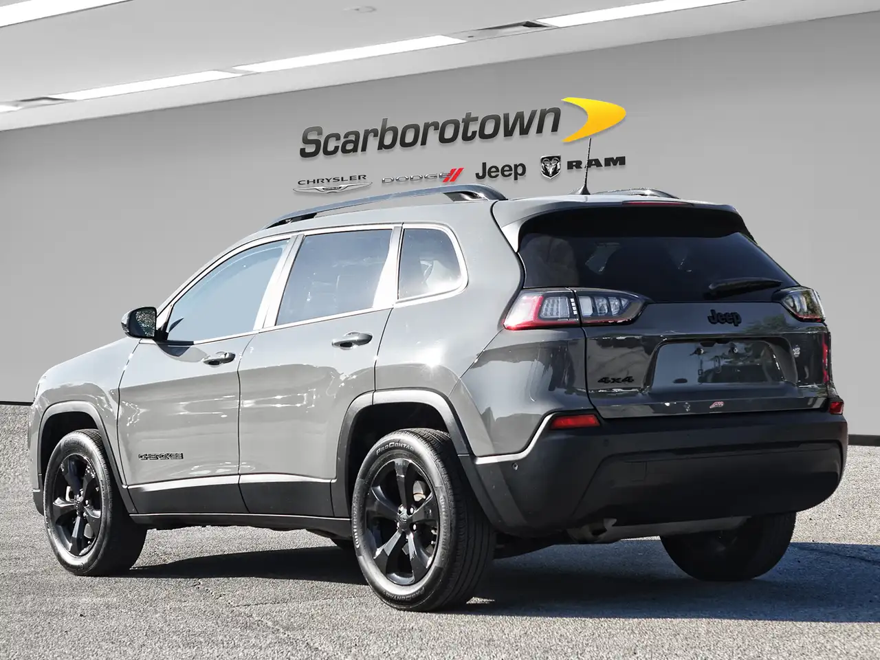 Jeep Cherokee fotografie Jeep Cherokee