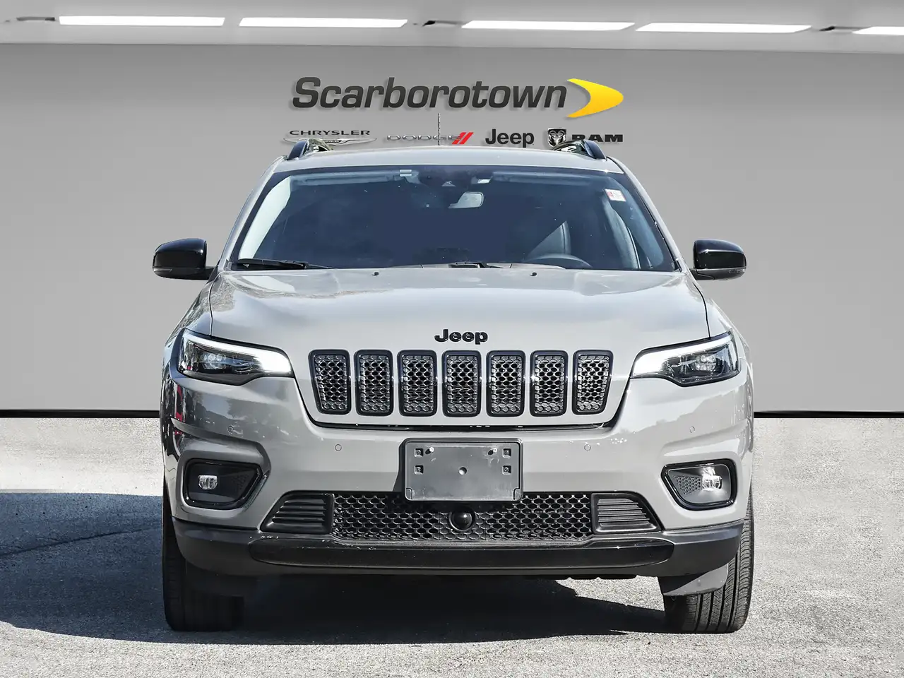 Jeep Cherokee fotografie Jeep Cherokee