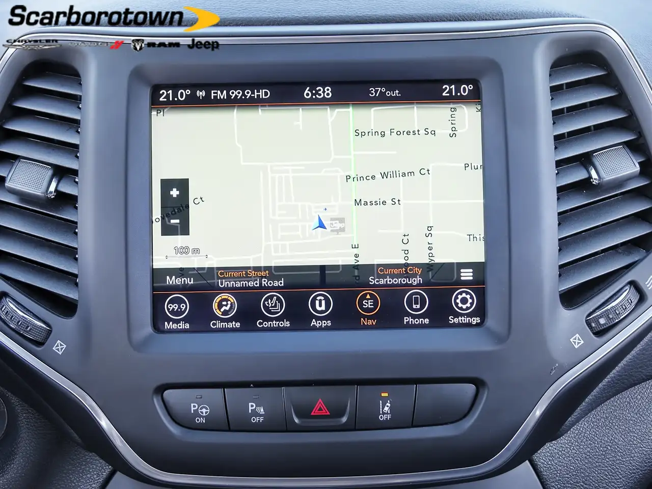 Jeep Cherokee fotografie Jeep Cherokee
