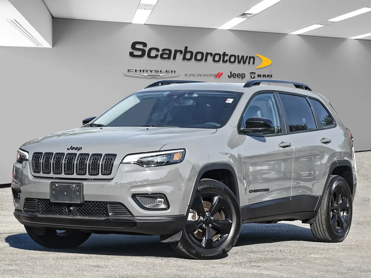 Jeep Cherokee fotografie Jeep Cherokee