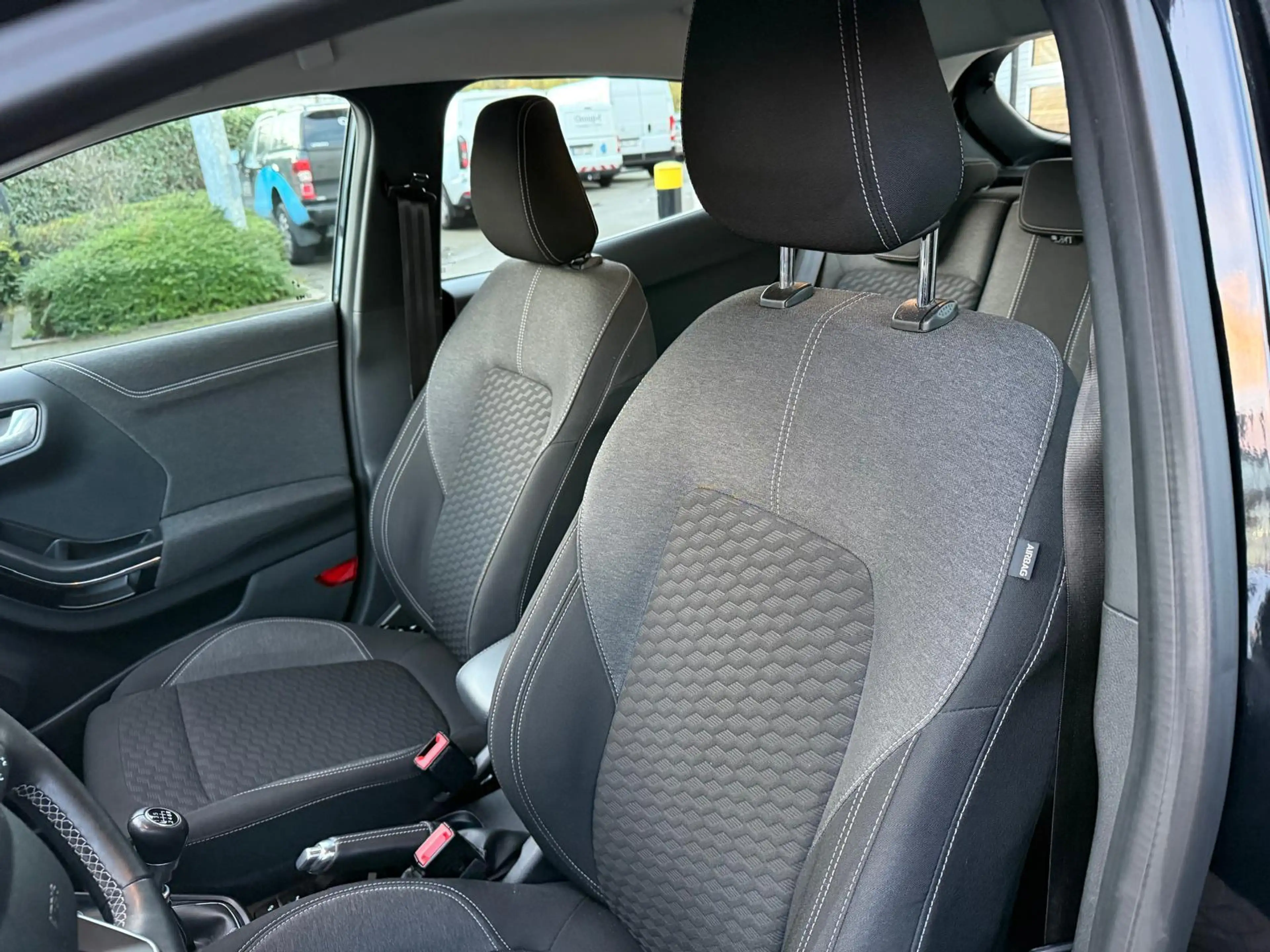 Ford Puma Titanium - Camera - Carplay — photo 8