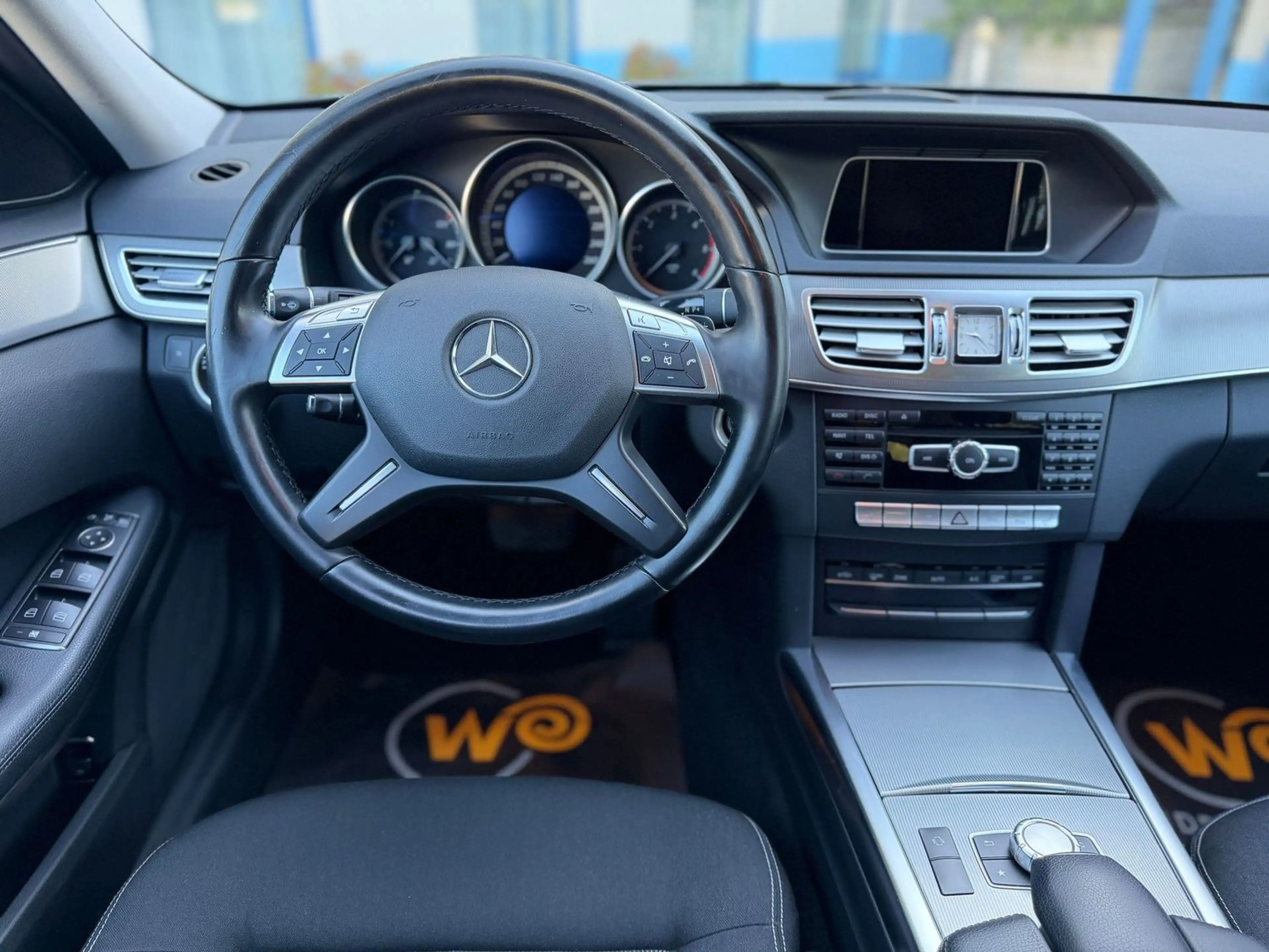 Mercedes-Benz E 220 CDI 1.HAND/AUTOMATIK/LED/ASSIST/AHK/S-HEFT — photo 12