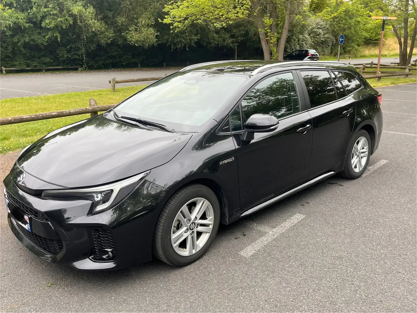 Suzuki Swace 1.8 140Ch Pack Noir - 1