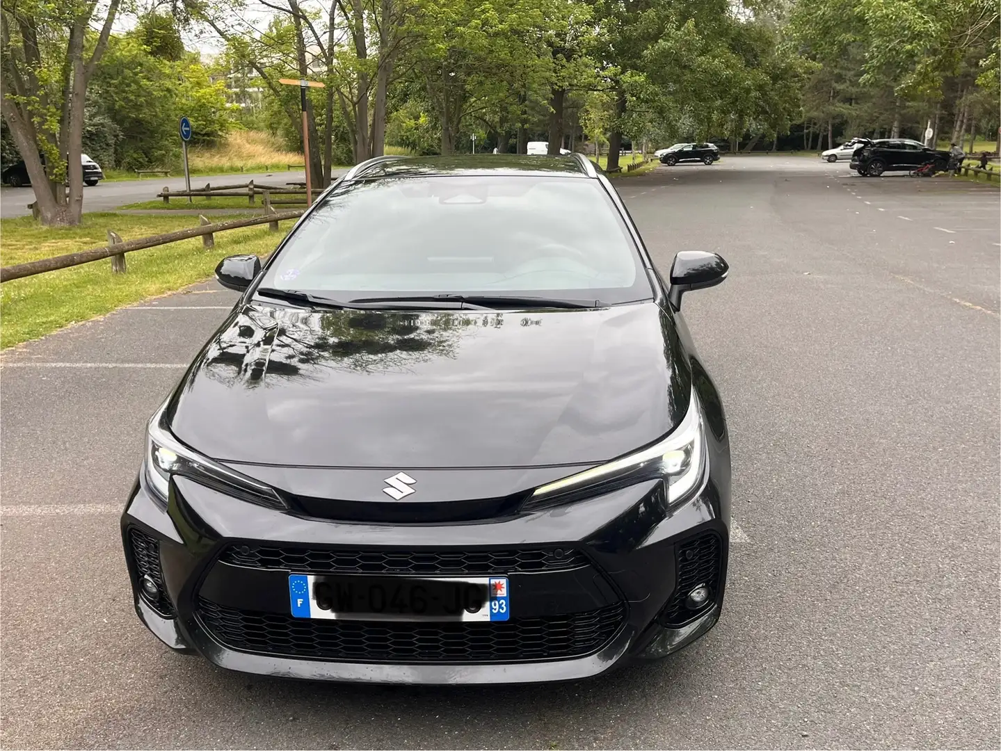 Suzuki Swace 1.8 140Ch Pack Noir - 2