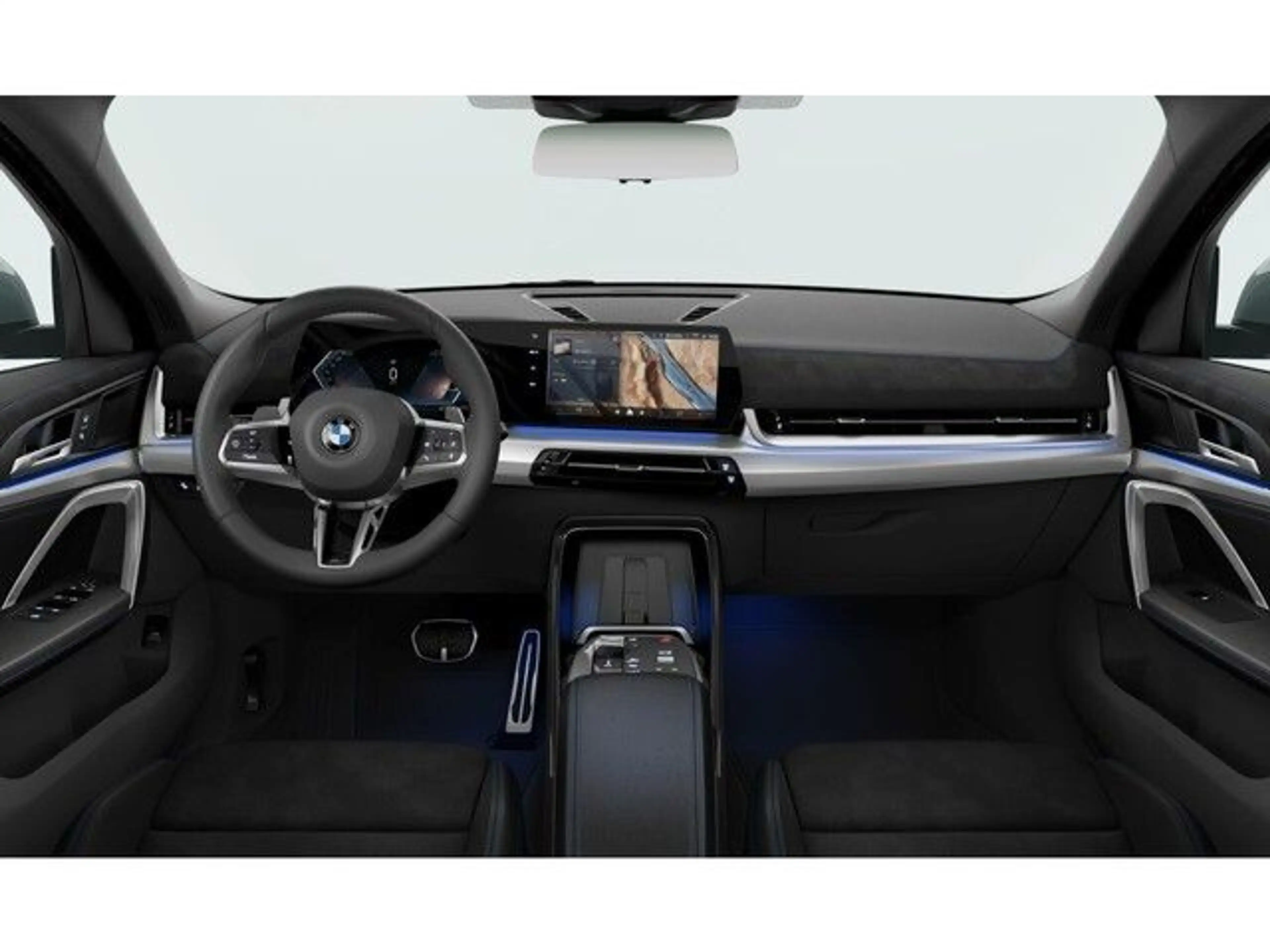 BMW X2 sDrive18d Steptronic DCT Navi DSG Bluetooth P — photo 5