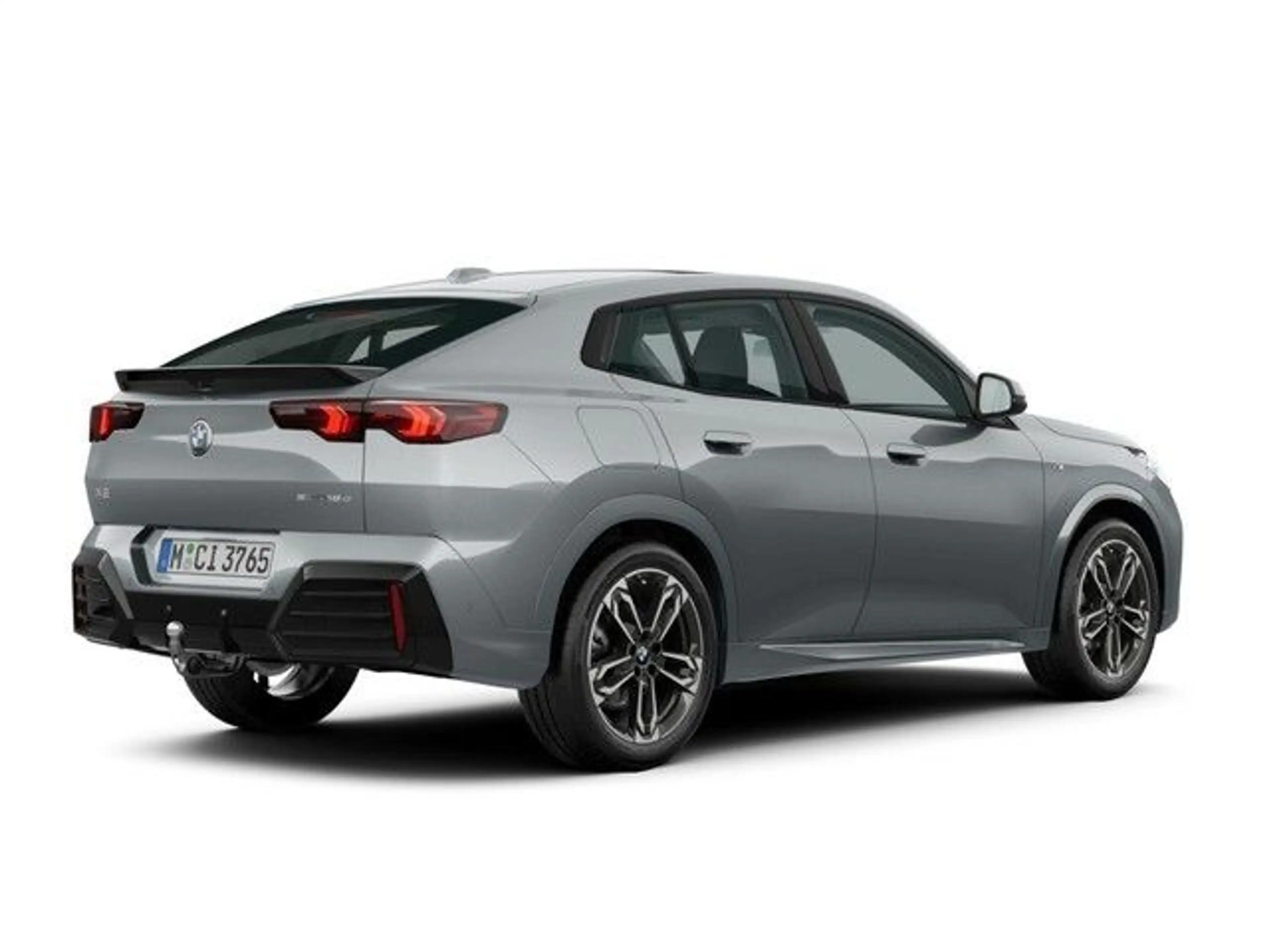 BMW X2 sDrive18d Steptronic DCT Navi DSG Bluetooth P — photo 6