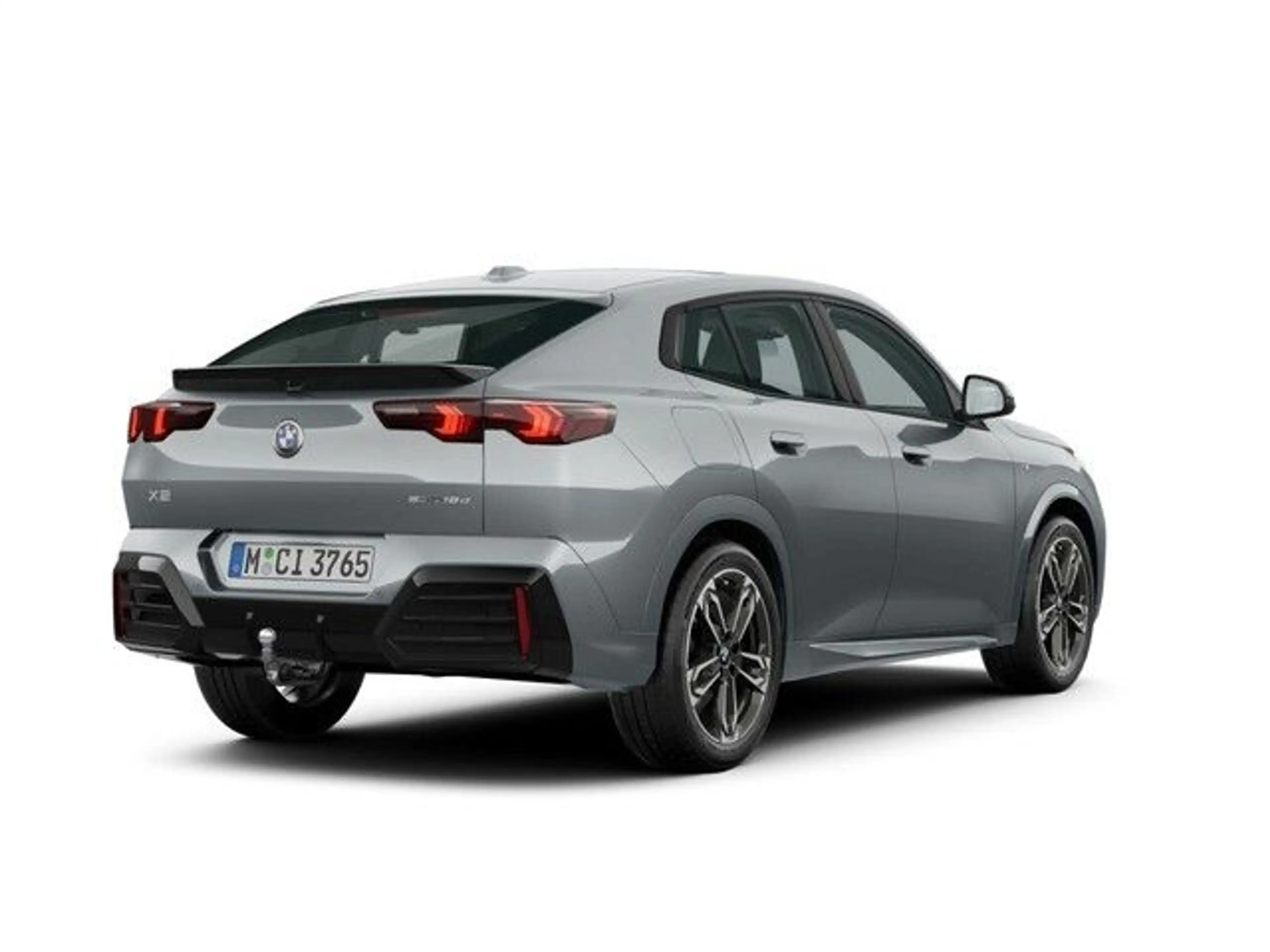 BMW X2 sDrive18d Steptronic DCT Navi DSG Bluetooth P — photo 3
