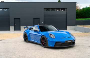 992 GT3 / MANUAL GEARBOX