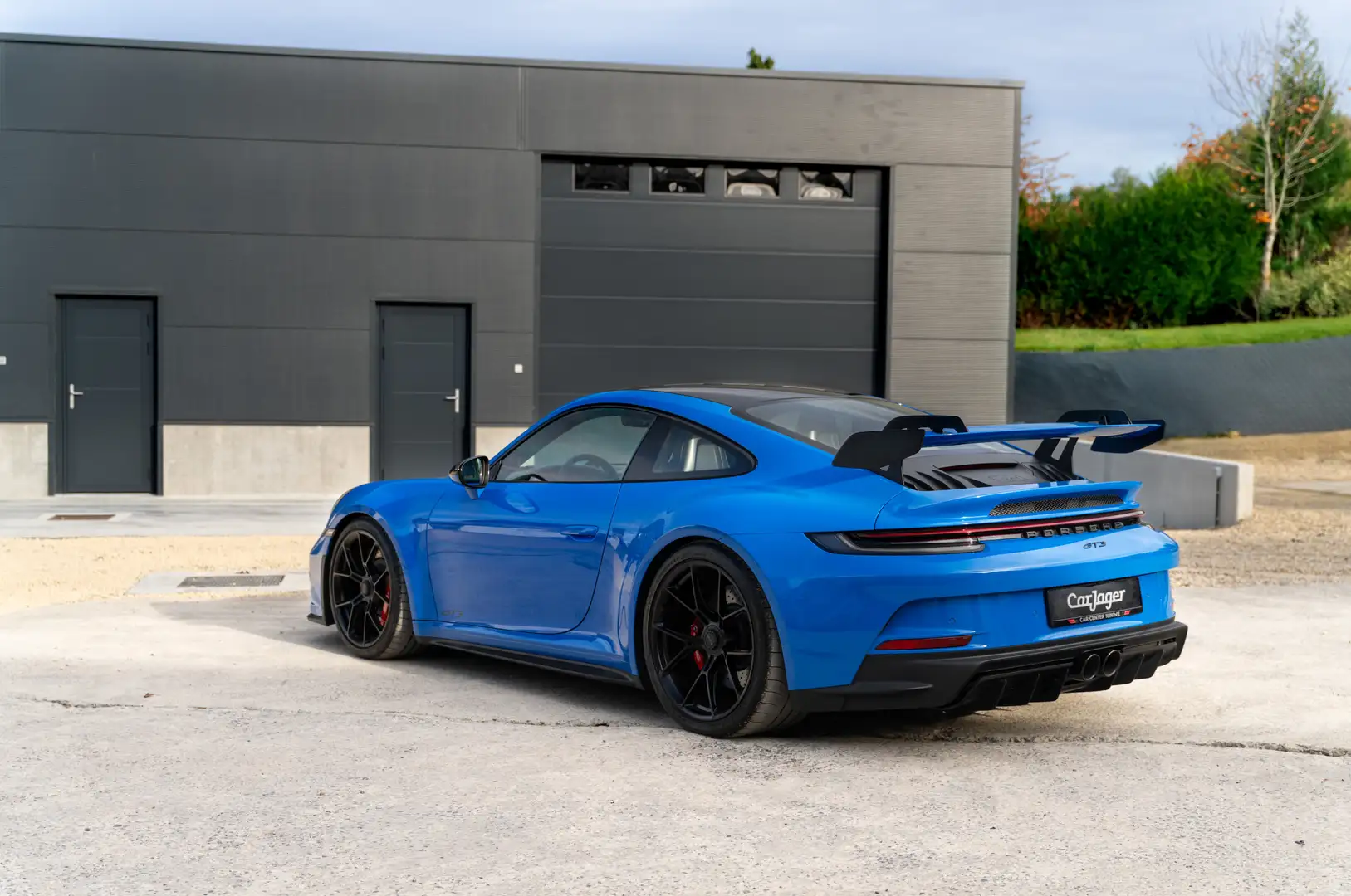 Porsche 911 992 GT3 / MANUAL GEARBOX Bleu - 2