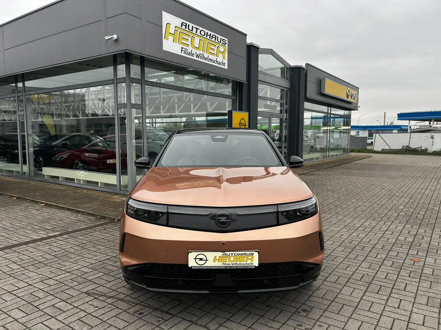 Opel Grandland Electric 157kW GS 73 kWh Batterie - 2